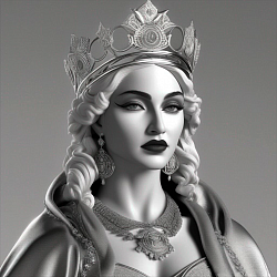 AI-Madonna