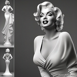 AI-Marilyn